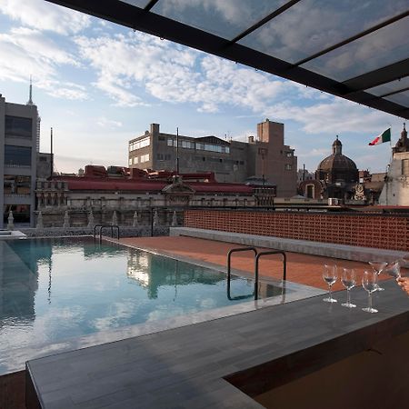 Downtown Mexico, A Member Of Design Hotels Einrichtungen foto