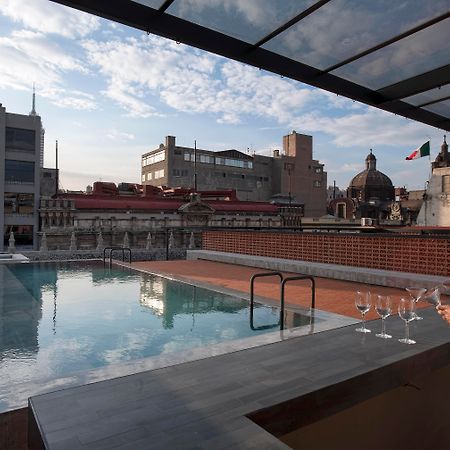Hotel Downtown Mexico Einrichtungen foto