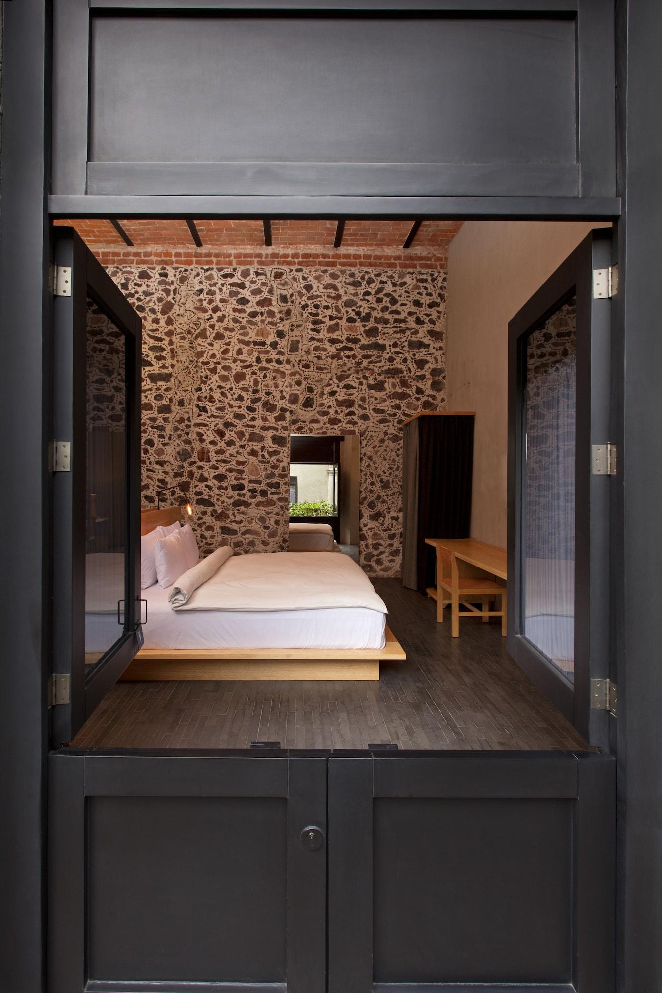 Hotel Downtown Mexico Zimmer foto