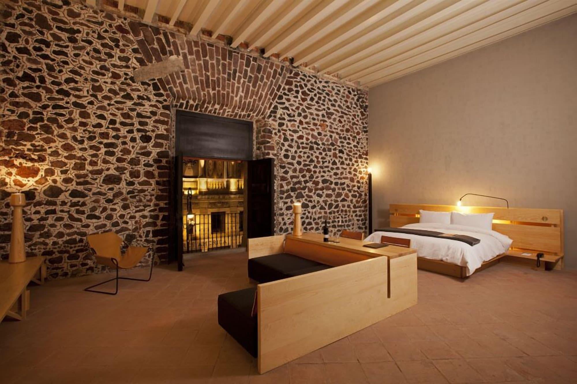 Hotel Downtown Mexico Exterior foto