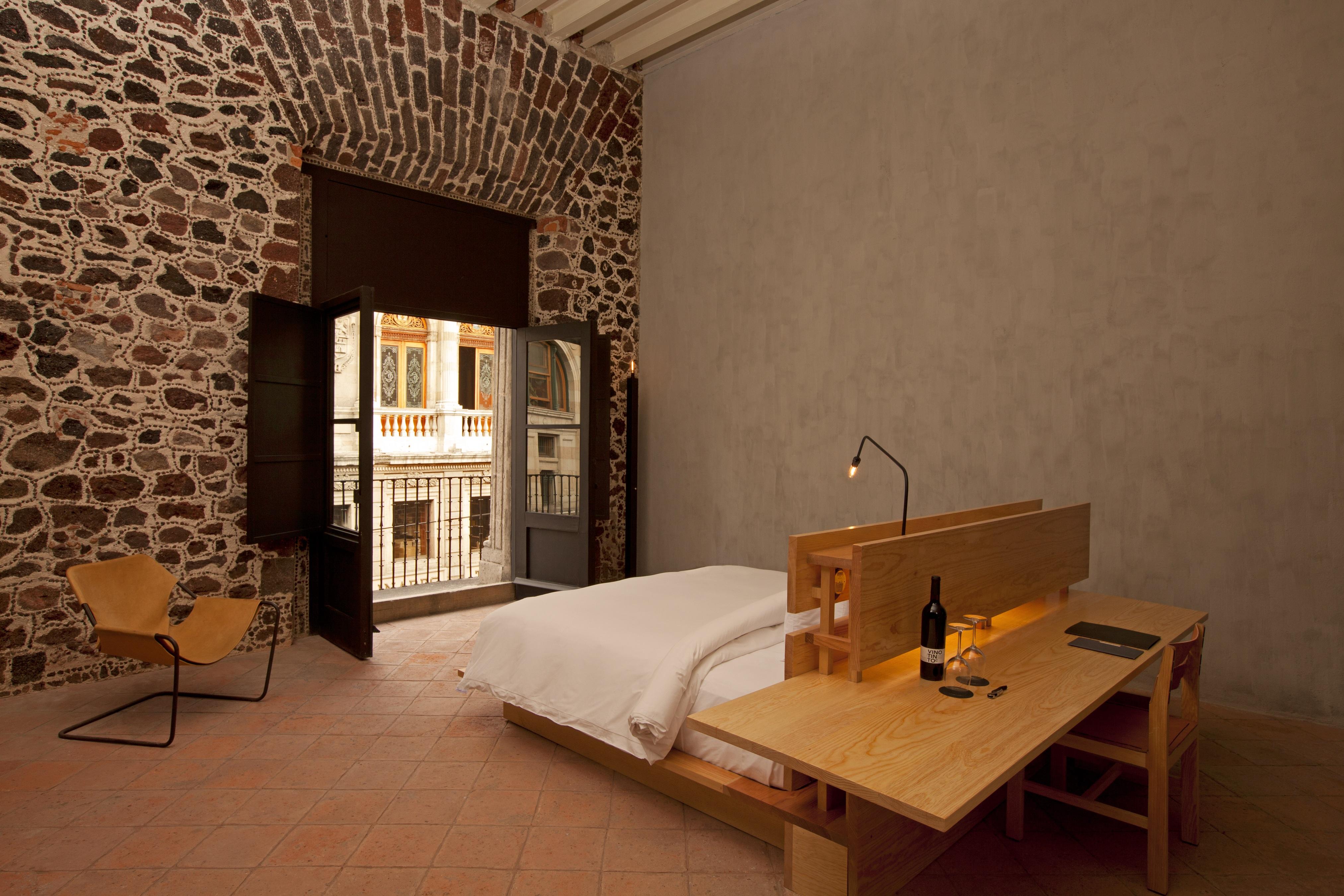 Downtown Mexico, A Member Of Design Hotels Zimmer foto