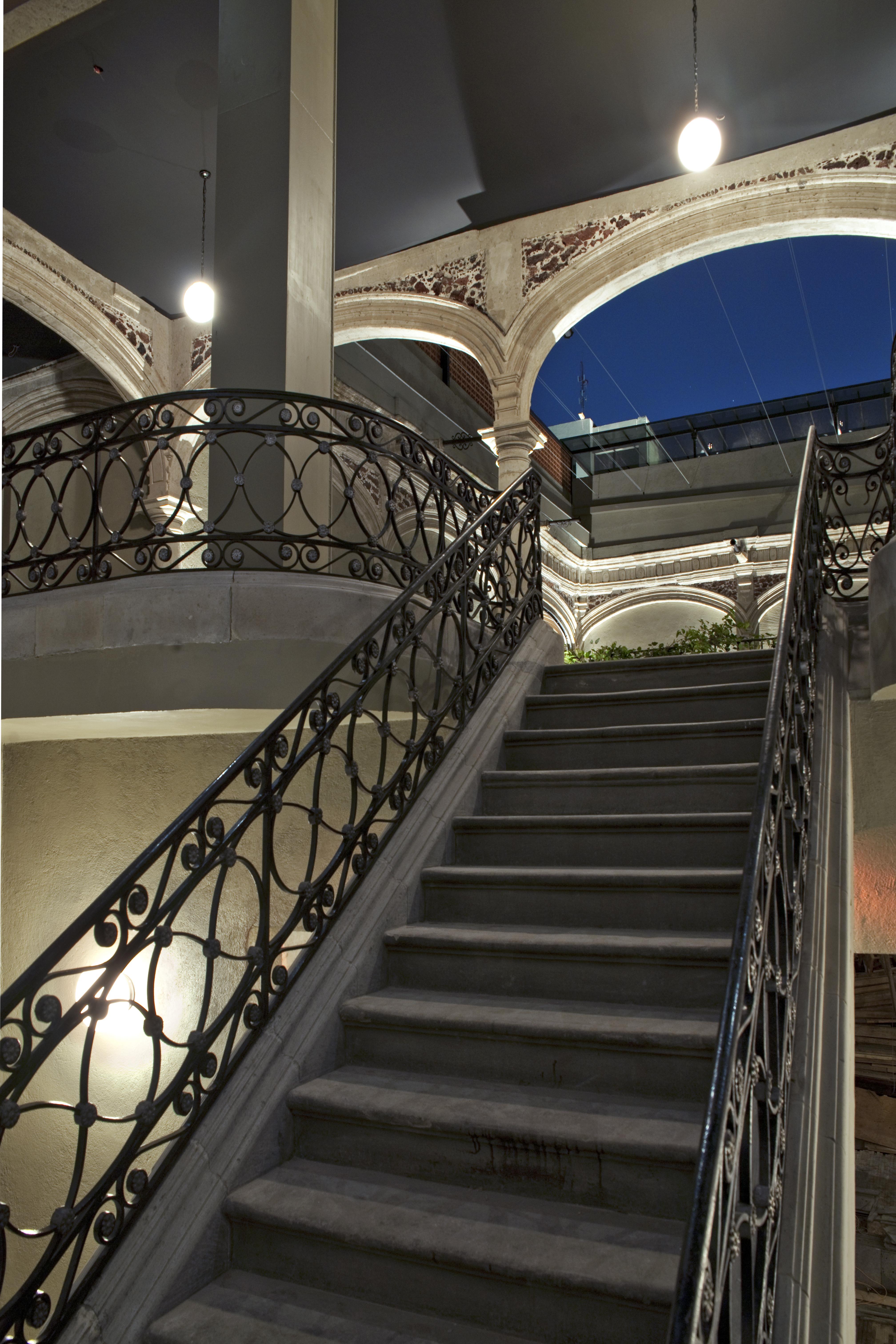 Hotel Downtown Mexico Interior foto