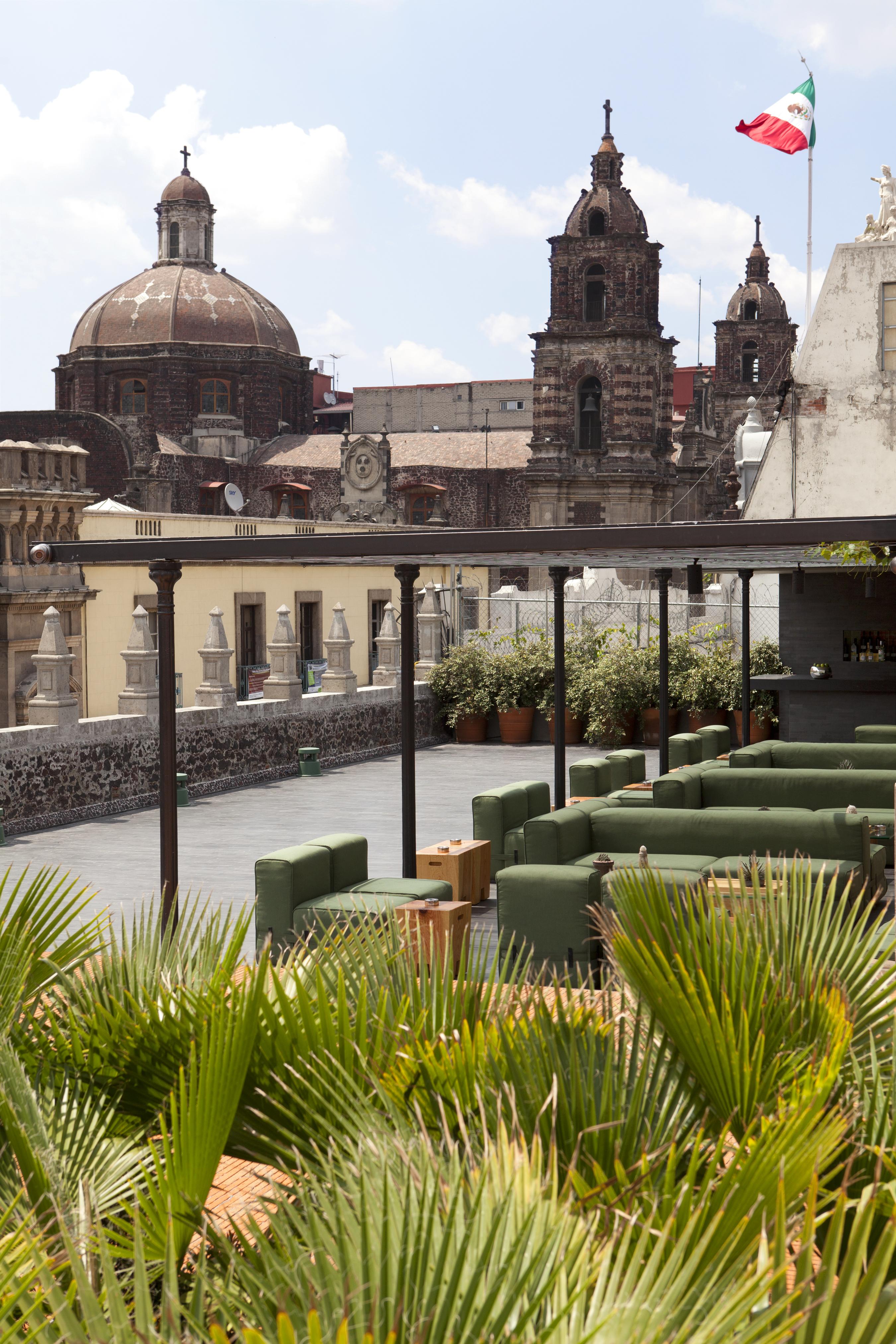 Downtown Mexico, A Member Of Design Hotels Ausstattung foto