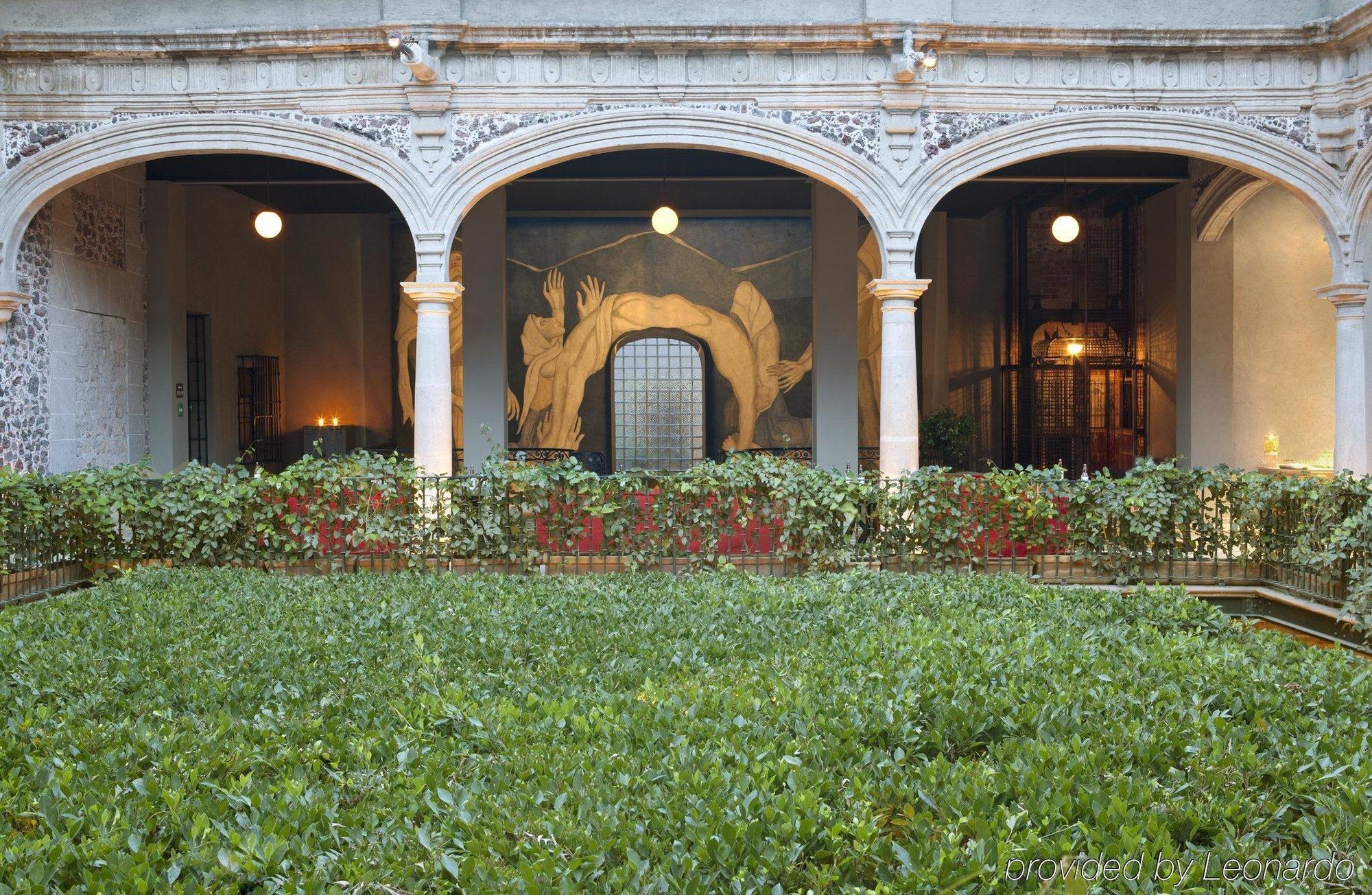 Hotel Downtown Mexico Ausstattung foto