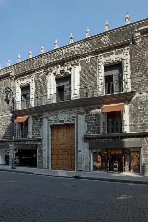 Hotel Downtown Mexico Exterior foto