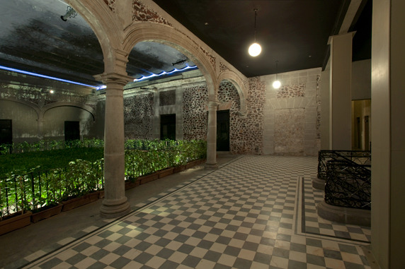 Hotel Downtown Mexico Exterior foto
