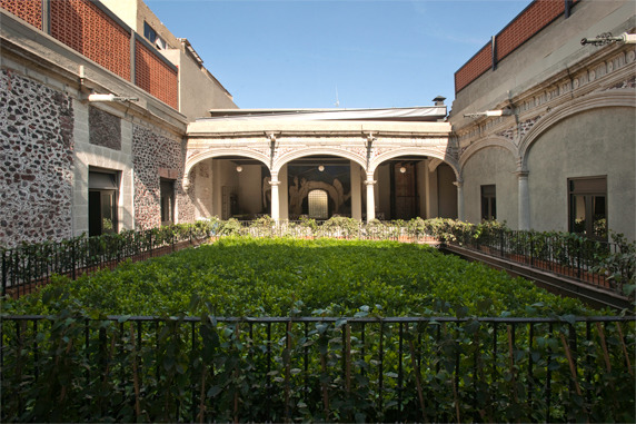 Hotel Downtown Mexico Exterior foto