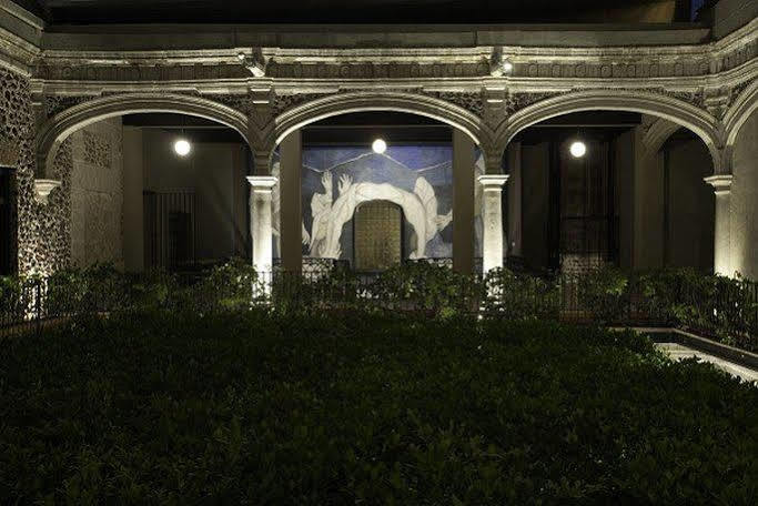 Hotel Downtown Mexico Exterior foto